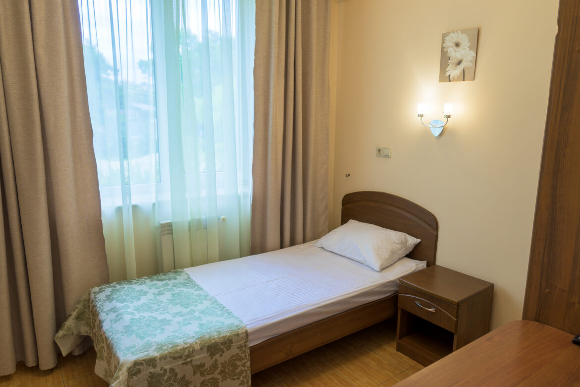 Стандарт 1-местный. Корпус № 2